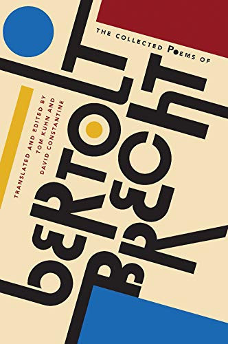 The Collected Poems Of Bertolt Brecht