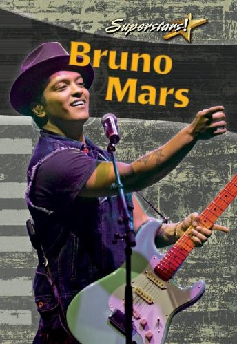 Bruno Mars (Superstars! (Crabtree))