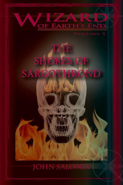The Shores of Sargothrond: Wizard of Earth's End