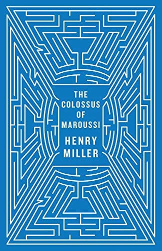 The Colossus Of Maroussi (New Directions Paperbook)