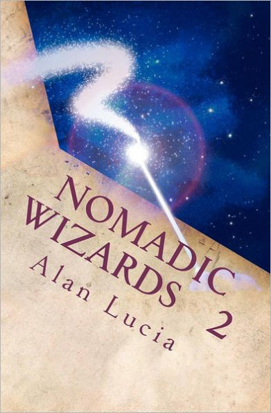 Nomadic Wizards 2: Jake's Magic
