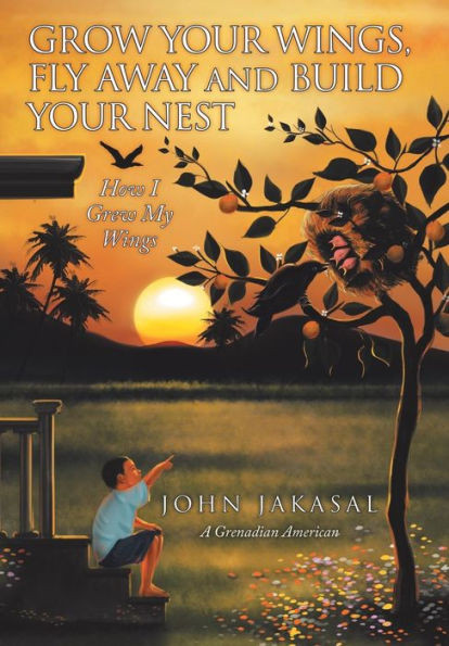 Grow Your Wings, Fly Away and Build Your Nest: How I Grew My Wings