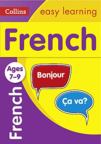 French: Ages 7-9 (Collins Easy Learning)