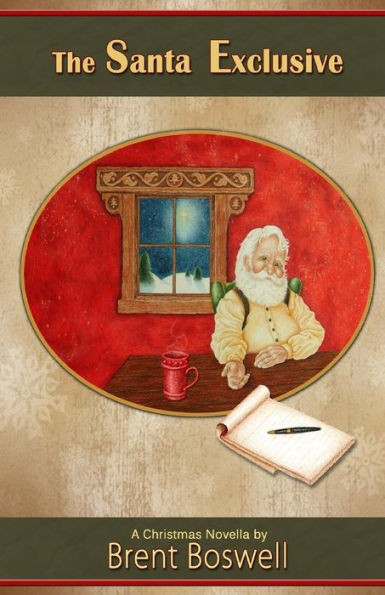 The Santa Exclusive: A Christmas Novella: A Christmas Novella
