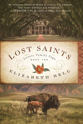 Lost Saints (Lazare Family Saga)
