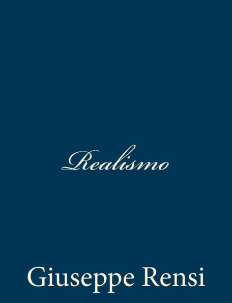 Realismo