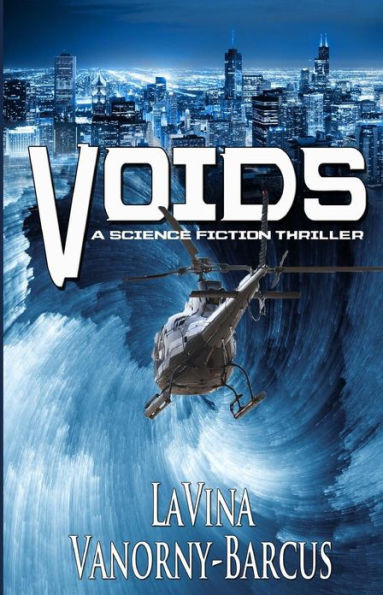 Voids: A Science Fiction Thriller