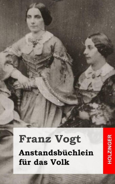 AnstandsbÃ¼chlein fÃ¼r das Volk