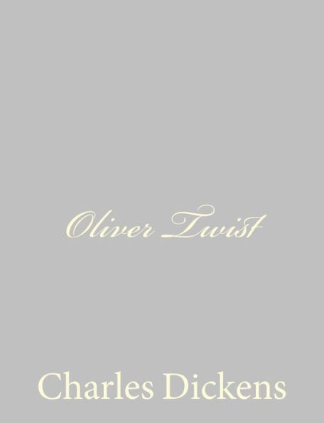 Oliver Twist