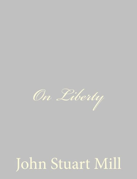 On Liberty