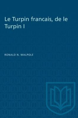 Le Turpin francais, de le Turpin I