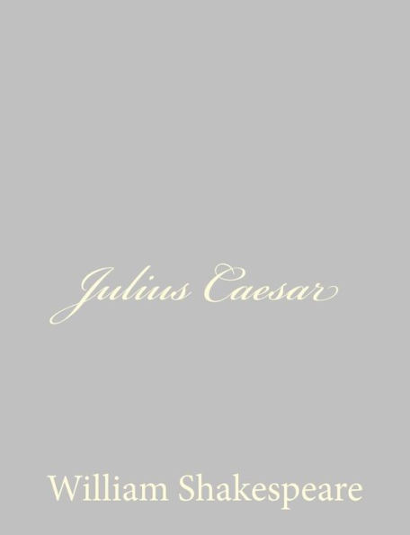 Julius Caesar