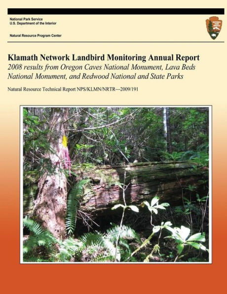 Klamath Network Landbird Monitoring Annual Report