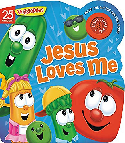 Jesus Loves Me (Veggietales)