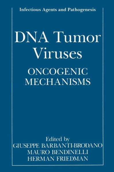 DNA Tumor Viruses: Oncogenic Mechanisms