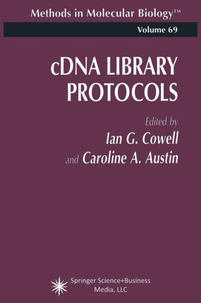 Cdna Library Protocols