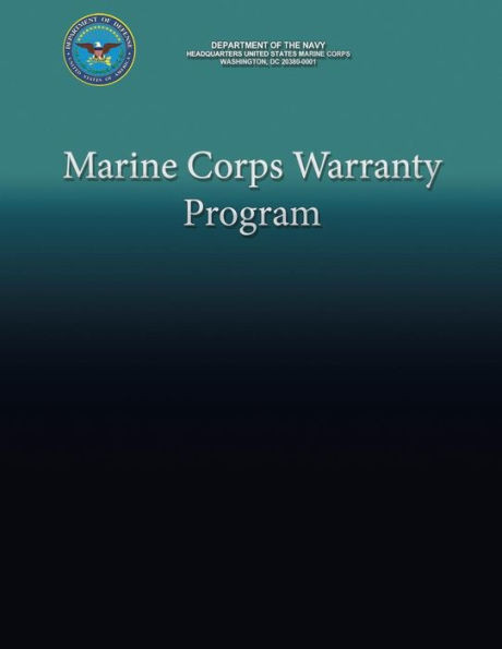 Marine Corps Warranty Program