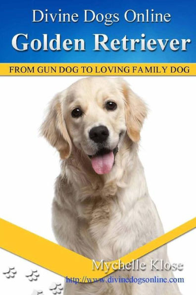 Golden Retrievers: Divine Dogs Online