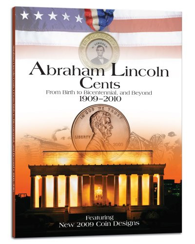 Lincoln Cents Bicentennial Folder