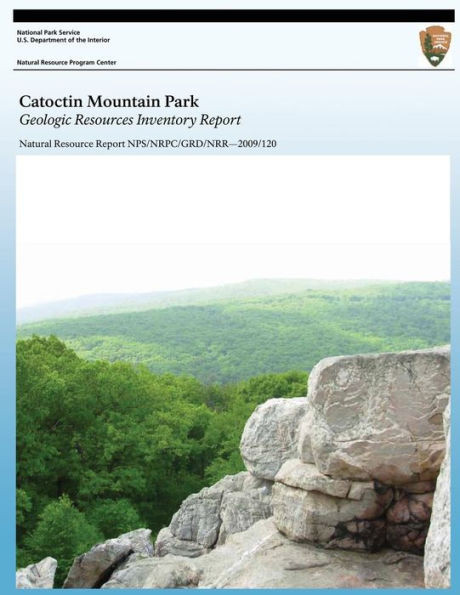 Catoctin Mountain Park: Geologic Resource Inventory Report