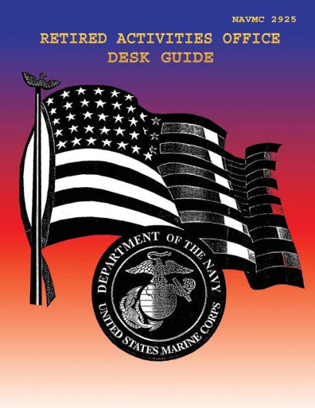Retired Activities Office Desk Guide