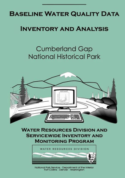 Baseline Water Quality Data Inventory and Analysis: Cumberland Gap National Historical Park