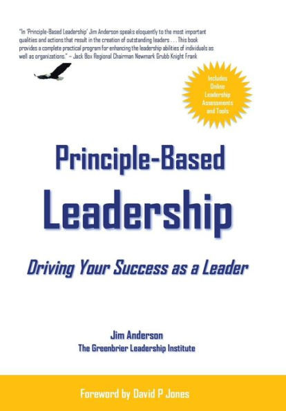 Principle-Based Leadership: Driving Your Success as a Leader