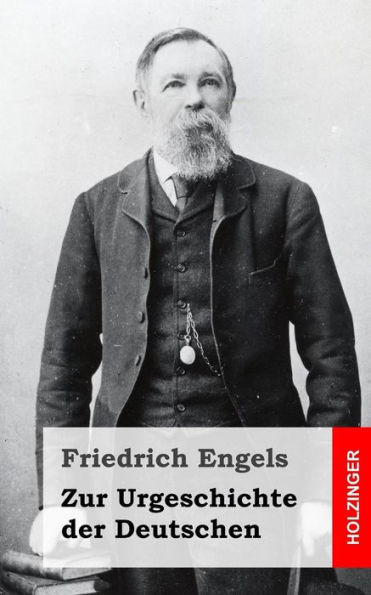 Zur Urgeschichte der Deutschen