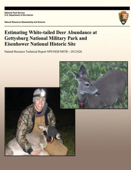 Estimating White-tailed Deer Abundance at Gettysburg National Military Park and Eisenhower National Historic Site