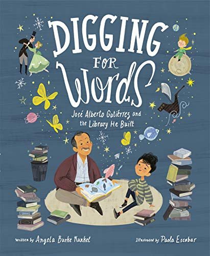 Digging For Words: Josã© Alberto Gutiã©Rrez And The Library He Built