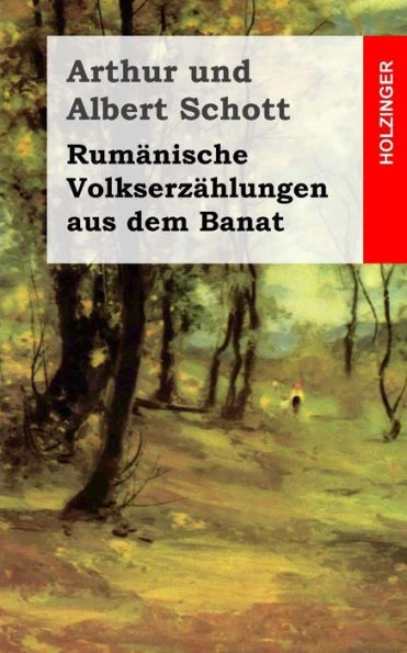 RumÃ¤nische VolkserzÃ¤hlungen aus dem Banat