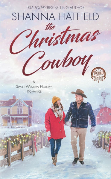 The Christmas Cowboy