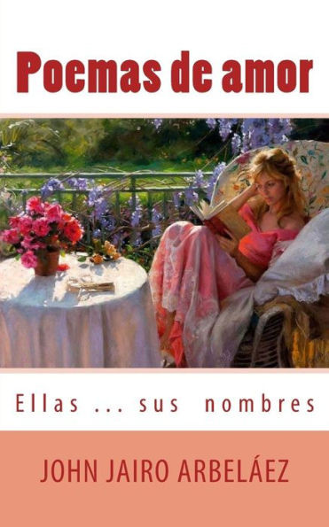 Poemas de amor Ellas? Sus nombres