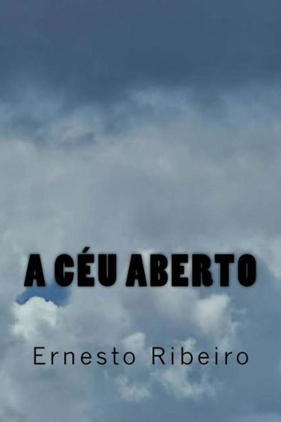 A CÃ©u Aberto: Poesia sem asas