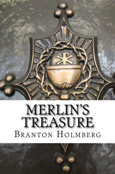 #8 Merlin's Treasure: Sam 'n Me(TM) adventure books