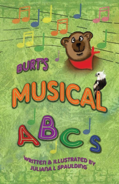 Burt's Musical ABC's