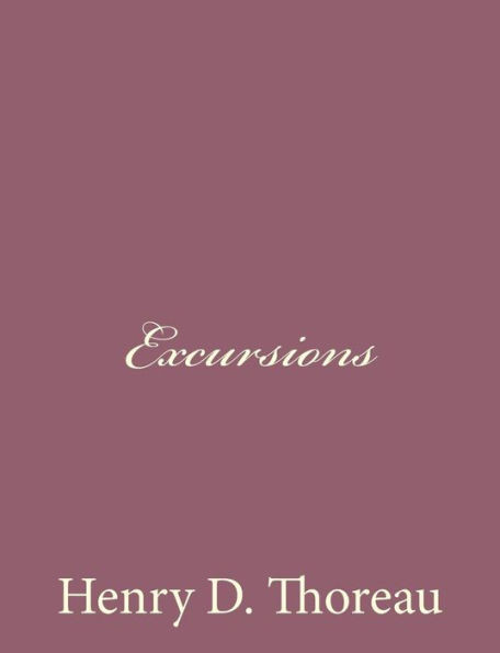 Excursions