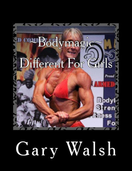 Bodymagic - Different For Girls