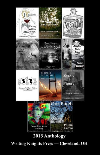 2013 Anthology