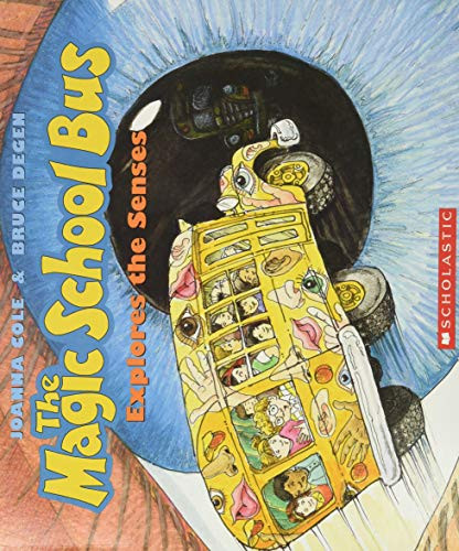 The Magic School Bus Explores The Senses