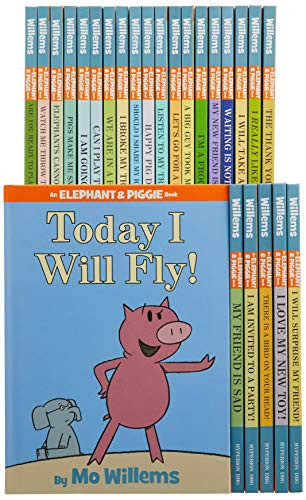 Elephant & Piggie: The Complete Collection (An Elephant & Piggie Book) (An Elephant And Piggie Book)
