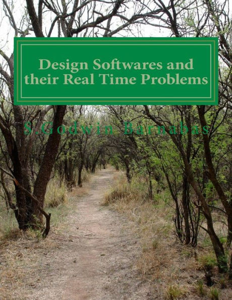 design softwares and their real time problems