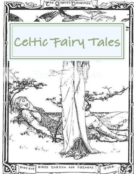 Celtic Fairy Tales