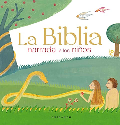 La Biblia Narrada A Los Niã±Os (Spanish Edition)