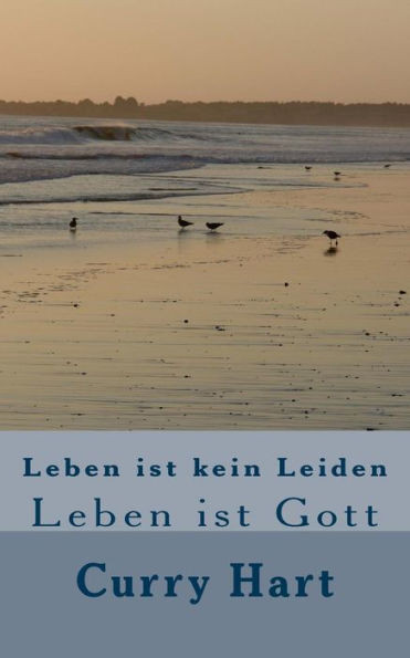 Leben ist kein Leiden: Leben ist Gott