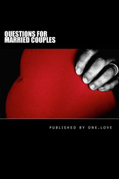 Questions for Married Couples