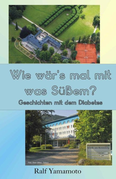 Wie wär's mal mit was Süßem?