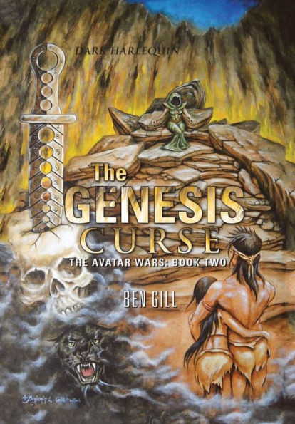 The Genesis Curse: The Avatar Wars: Book Two
