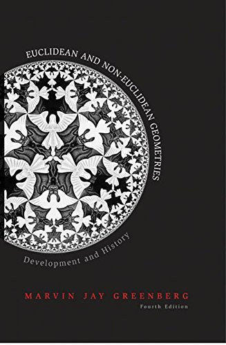 Euclidean And Non-Euclidean Geometries: Development And History