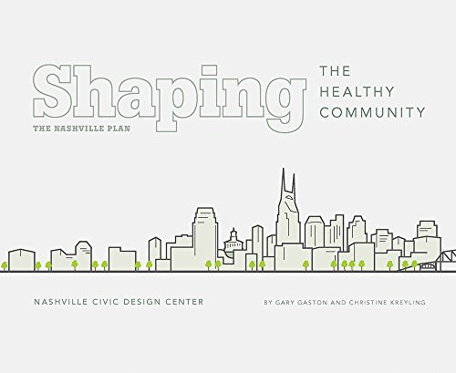 Shaping The Healthy Community: The Nashville Plan